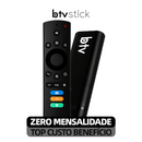 Btv Stick S13 Android 4K 8GB Wi-Fi